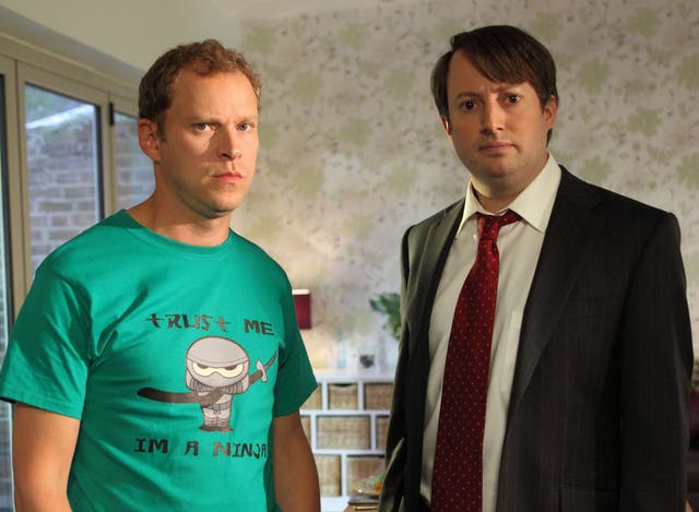 Peep Show can no longer be watched on YouTube from official Channel 4 accounts