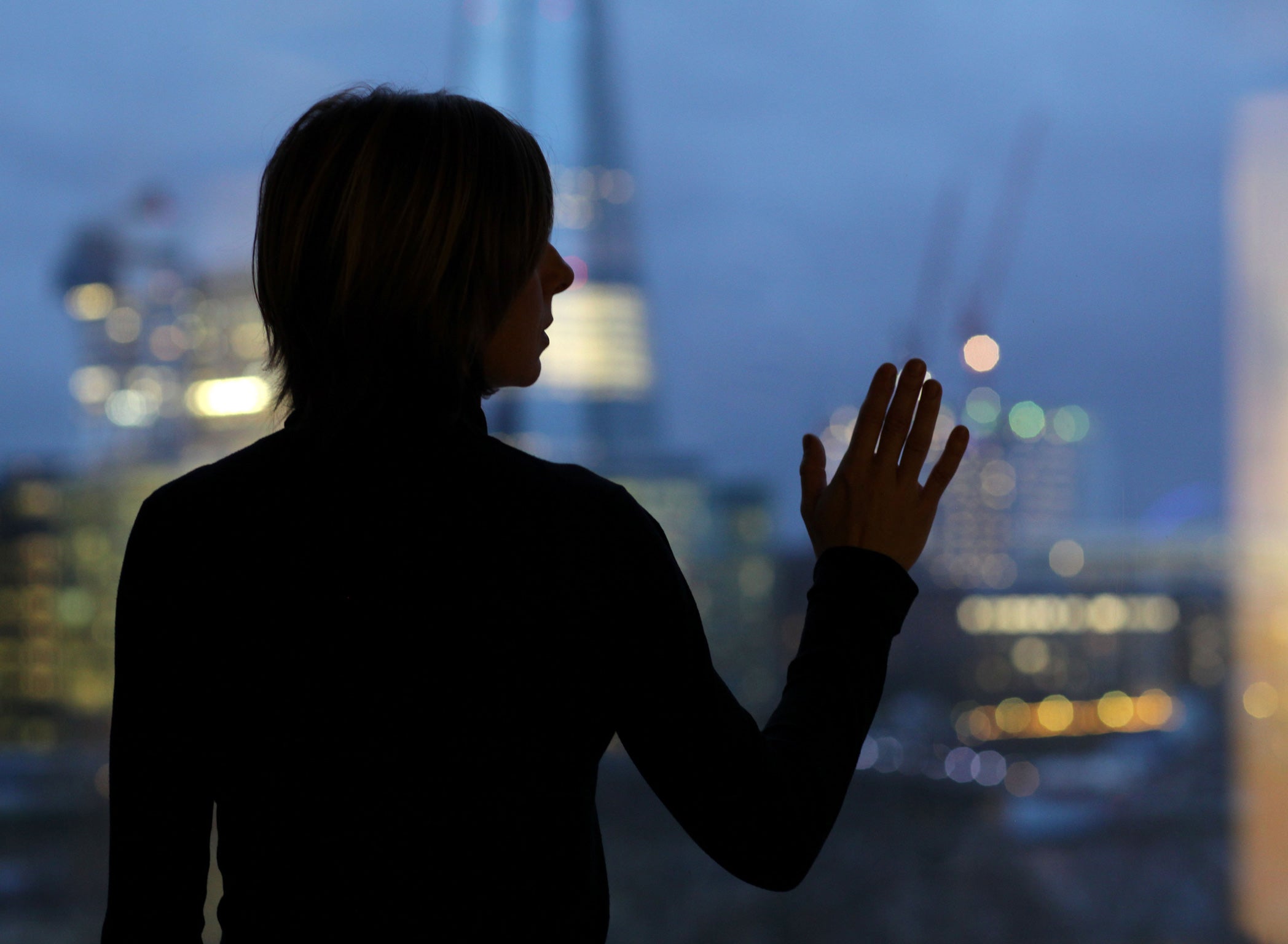 Silent shame of domestic violence in Britain