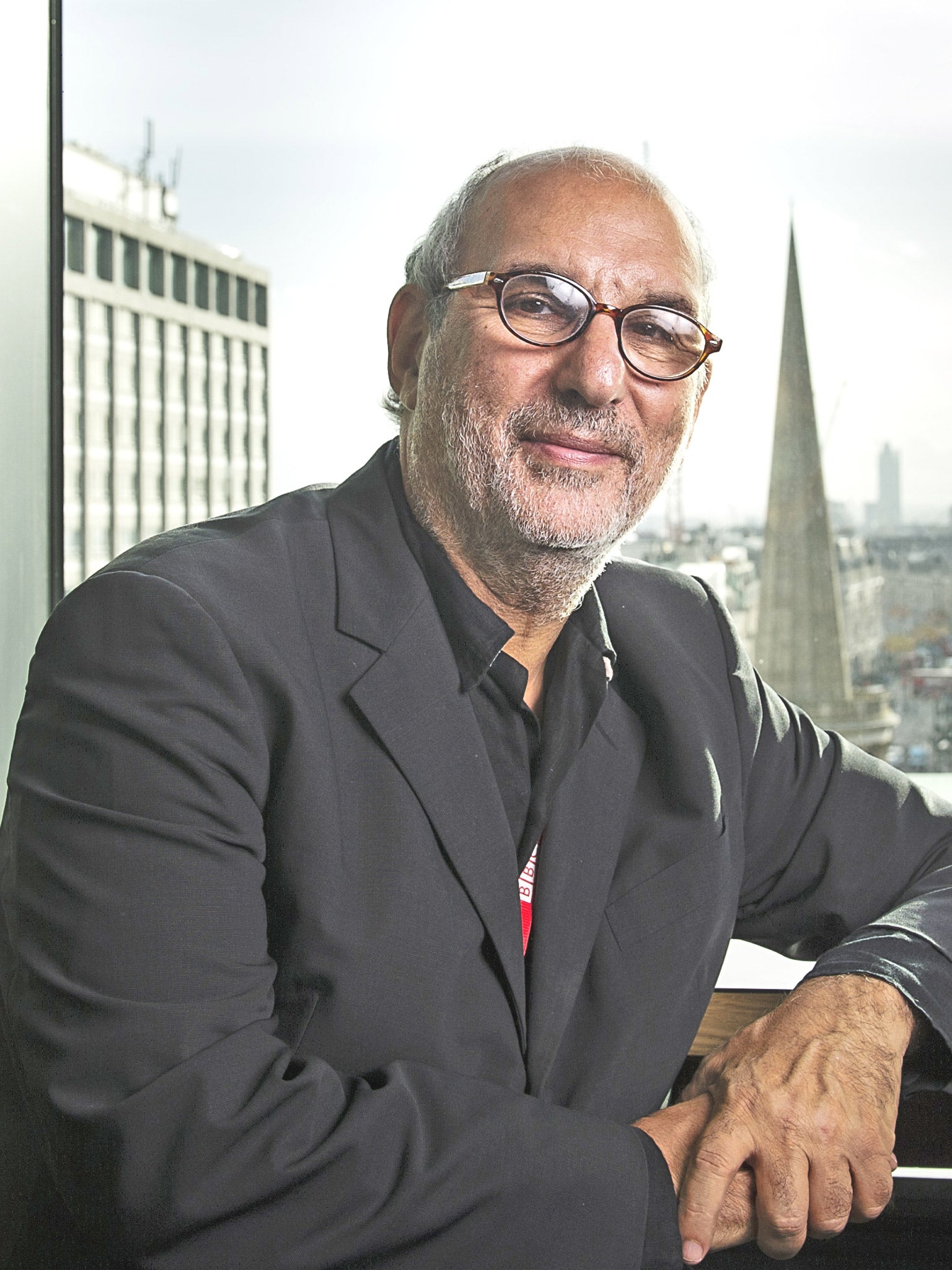 Alan yentob is the enduring face of the BBC corporation