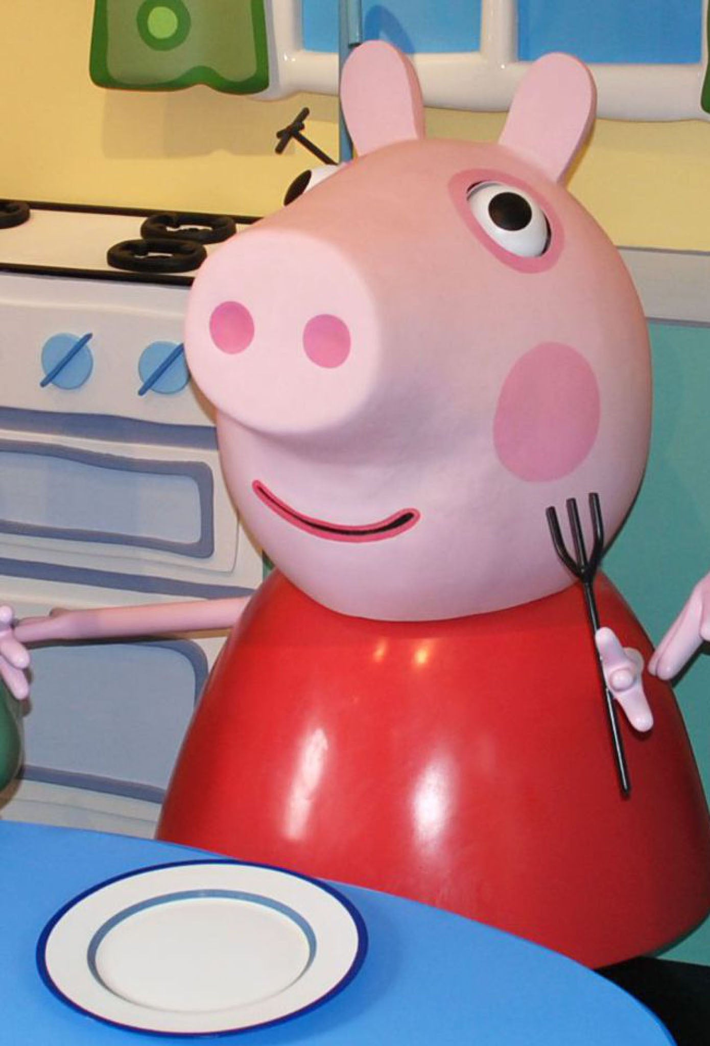 Award-winning Peppa Pig