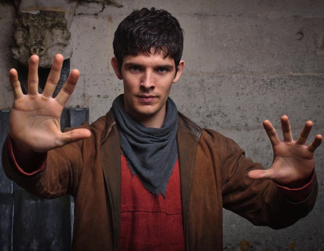 Merlin actor Colin Morgan says series 5 'has run its natural course'