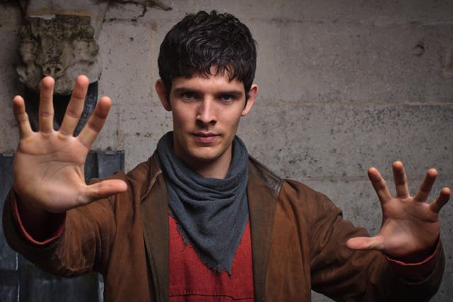 Merlin actor Colin Morgan says series 5 'has run its natural course'