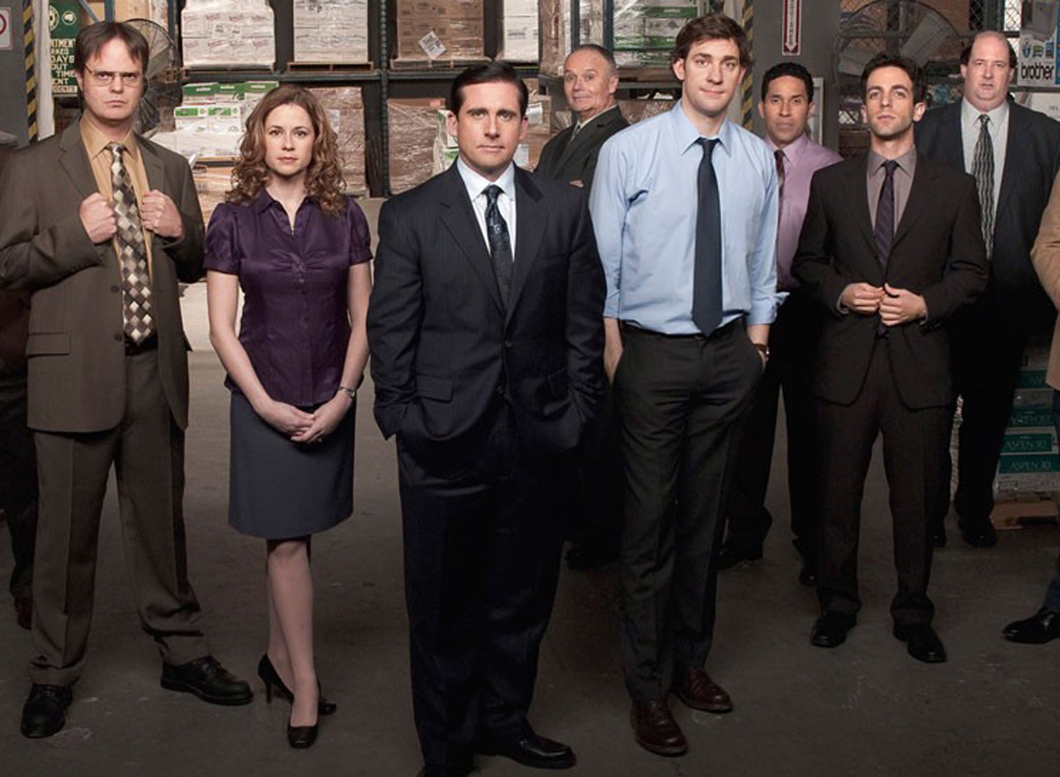 The Office has been a big part of NBC’s schedule for years. It is also a prominent product placer, with plots revolving around such brands as Chili’s and Stap