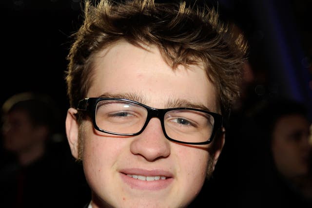 Angus T Jones has called the television show he stars in "filth" and "bad news