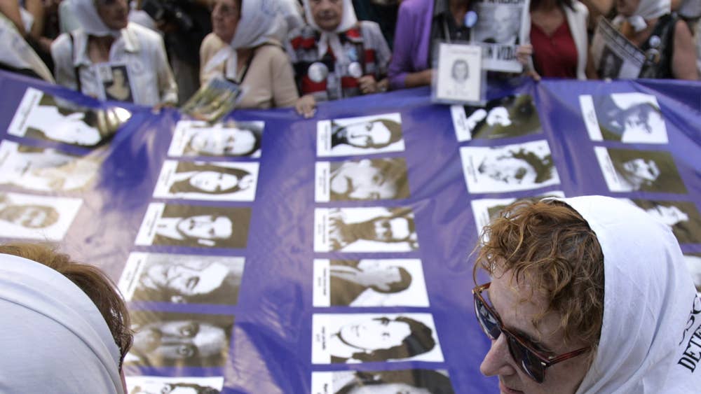 victims of death flights