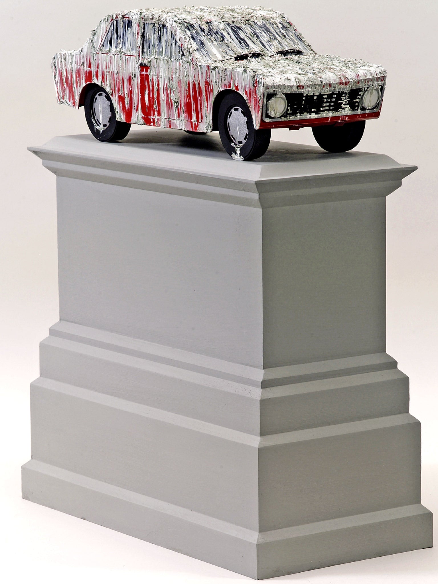 Failure to launch: Rejected proposal by Sarah Lucas