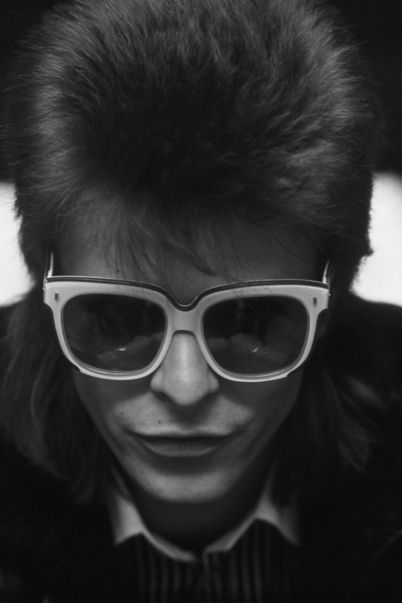 English singer-songwriter David Bowie, circa 1974.
