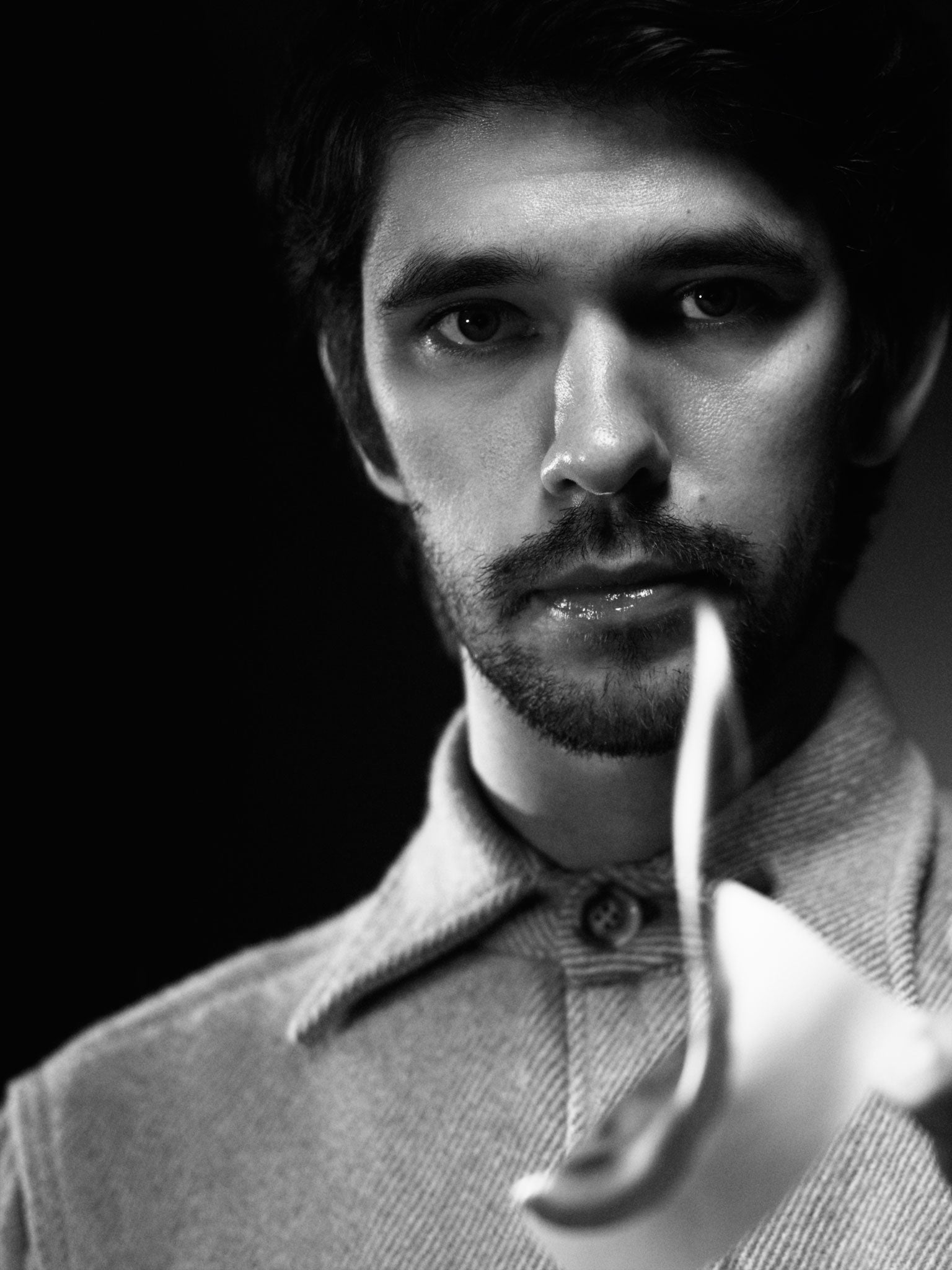 Ben Whishaw: I loved researching John Keats - I loved having an excuse to sit and read those poems for weeks on end