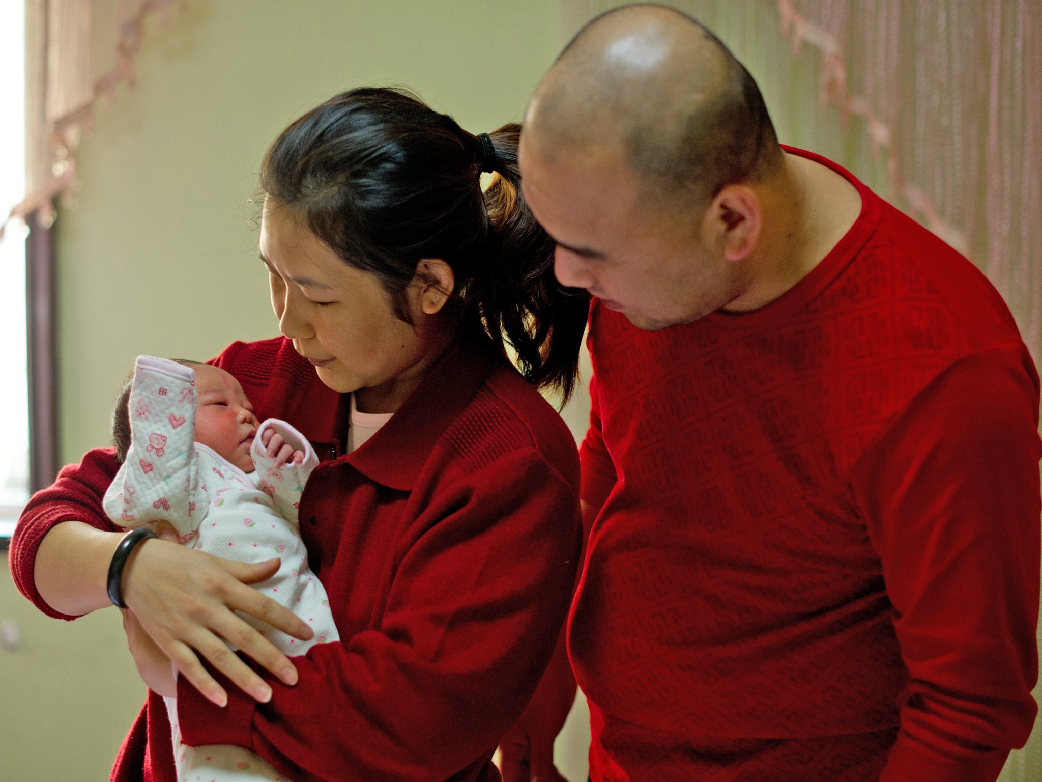 Approximately 400 million births have been prevented by the one-child policy since it was introduced in 1978