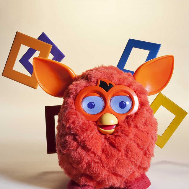 Firby, £49.79, and magnetic frames, £12 a set, both John Lewis
