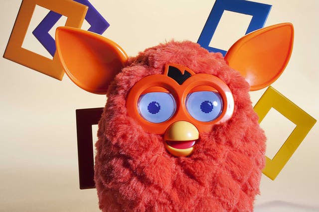 Firby, £49.79, and magnetic frames, £12 a set, both John Lewis