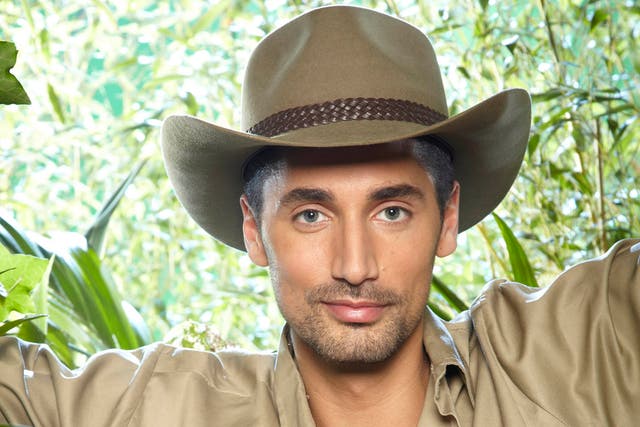 Hugo Taylor who was the latest contestant to be evicted from I'm a Celebrity...Get Me Out Of Here!