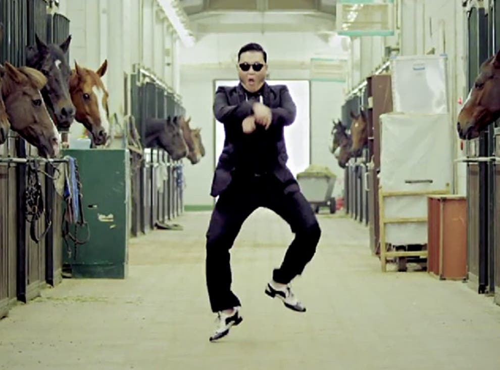Gangnam Style rapper PSY asks Tom Cruise to dance The Independent
