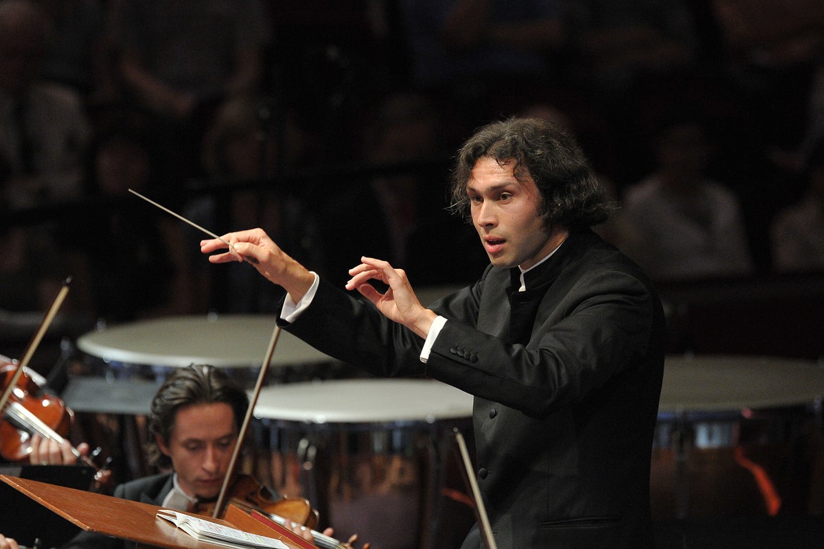 Jurowski, Hayward, Ebrahim, LPO, Royal Festival Hall, London