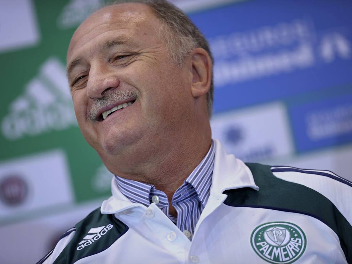 Luiz Felipe Scolari to lead Brazil at 2014 World Cup | The Independent