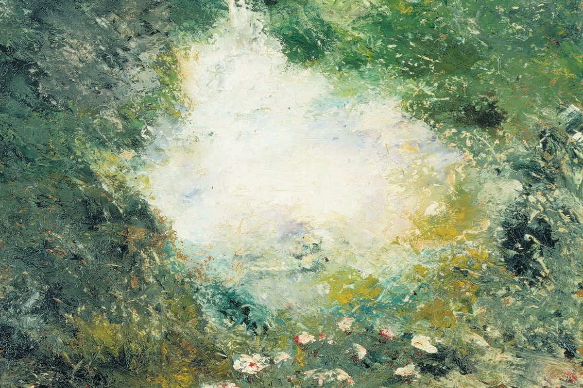 Great Works: Wonderland, 1894, by August Strindberg | The Independent ...