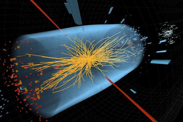 Missing link: Higgs boson