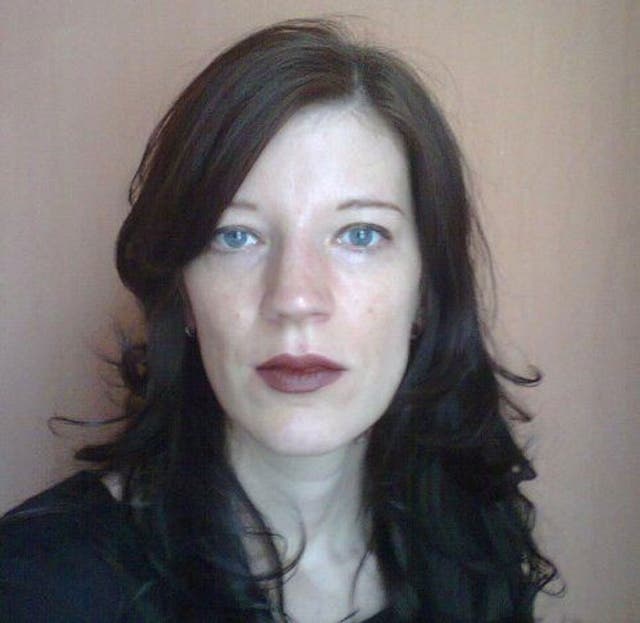 Richards says she is like a grown-up version of Alice in Wonderland: 'On some days I feel big and others I feel small'