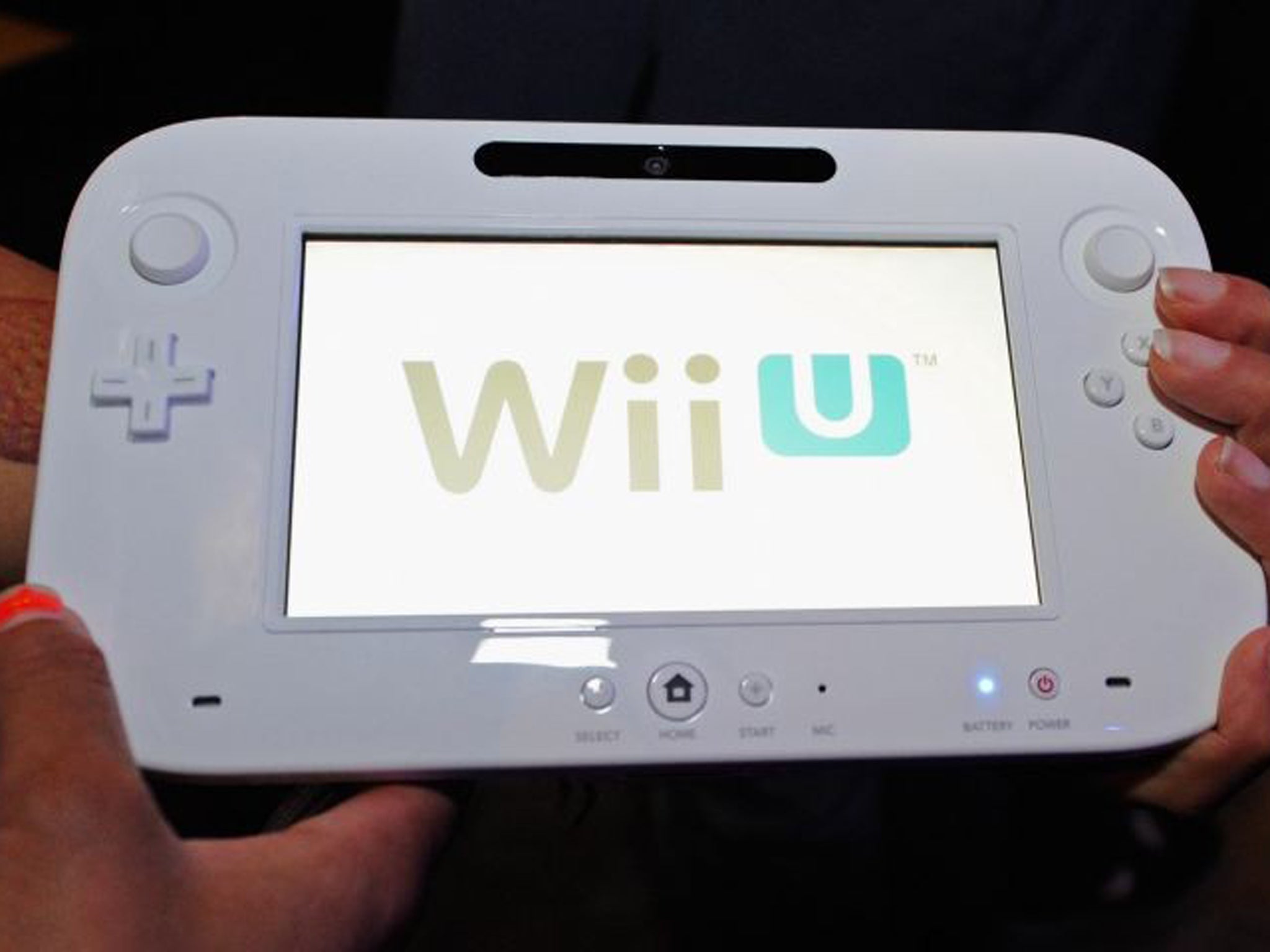 Wii deals handheld controller