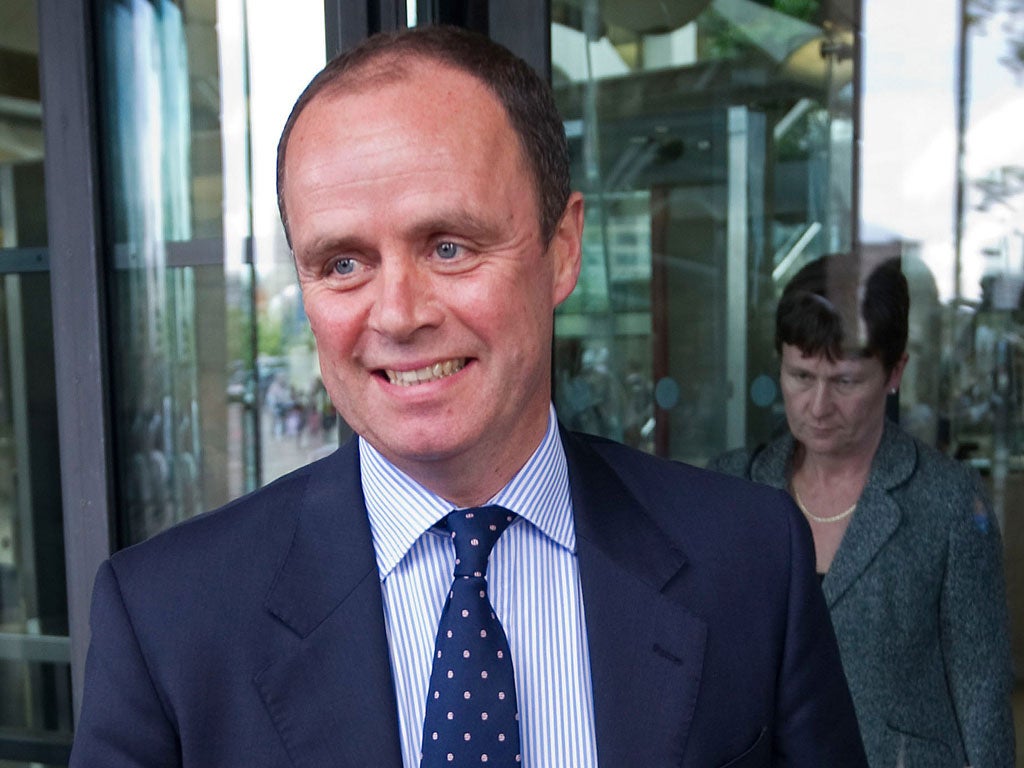 John Yates: Assistant Commissioner*
<br />“The error of judgement in deciding on immediate and prompt dismissal of the allegations by press announcement that afternoon [in July 2009] should have been apparent at the time.”
<br />*All have retired or resigned