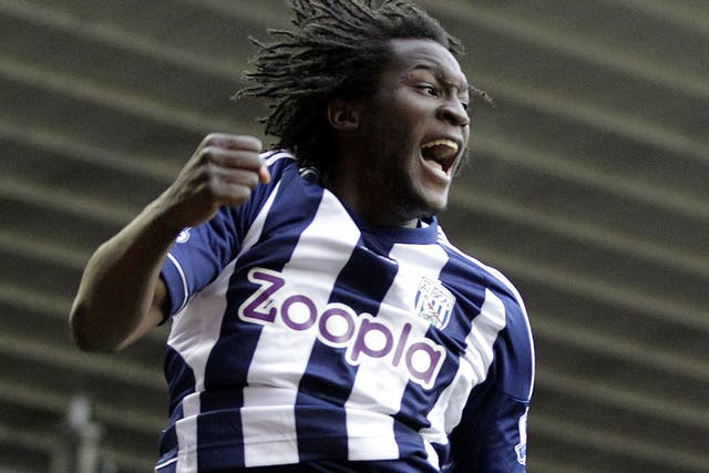 Romelu Lukaku could be recalled from his West Brom loan spell