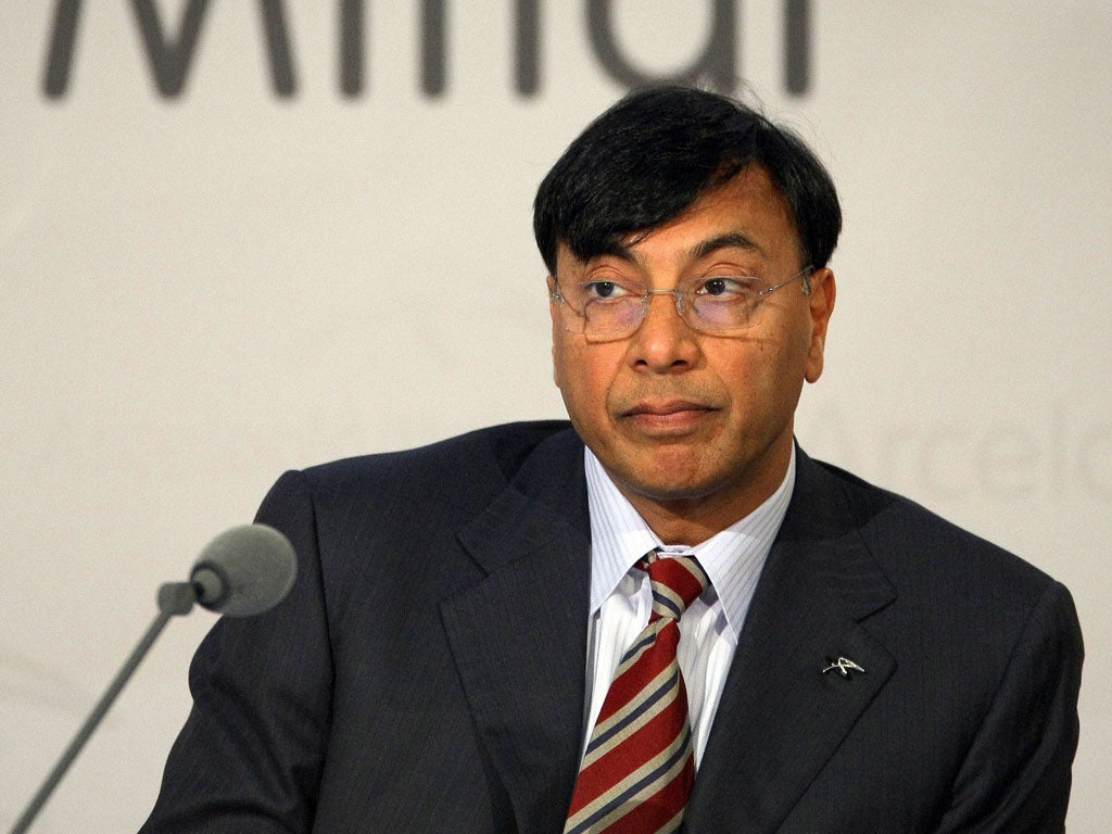 Lakshmi Mittal