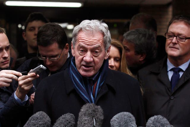 Milan Mandaric: 'The court case took a lot of smiles off my face'