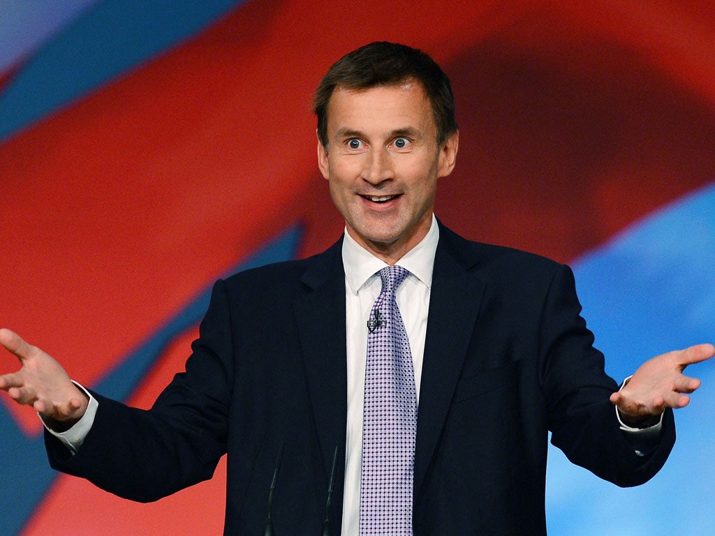 Government claims to have made real-terms increases in NHS spending for two years are misleading and should be withdrawn, a watchdog told Health Secretary Jeremy Hunt