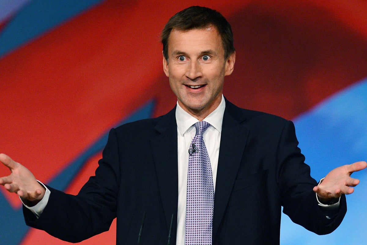 Government's NHS spending claims are misleading, watchdog tells Jeremy ...