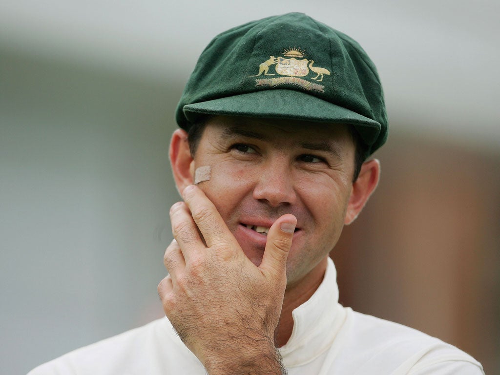 Ricky Ponting will play for Surrey during June and July