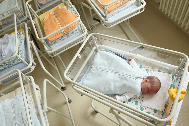 The US birth rate is at an all-time low