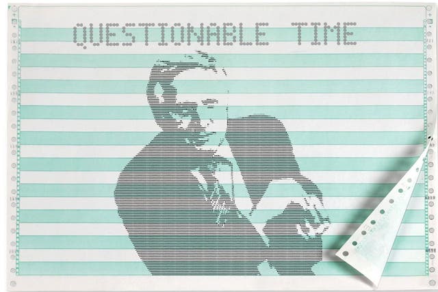 Questionable Time: Leveson Special