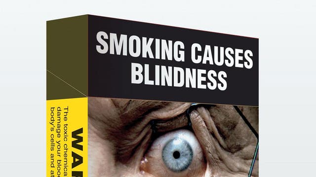 australian cigarettes packaging Cigarette plain laws come into force in Australia | Australia news RACGP - Update graphic images