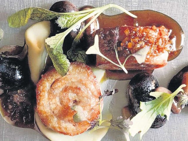 VOLT RESTAURANT