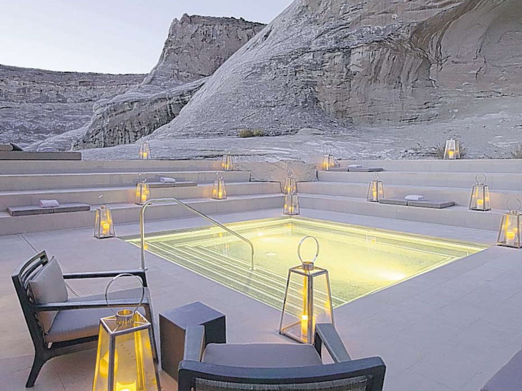 Amangiri, Post Ranch
Inn