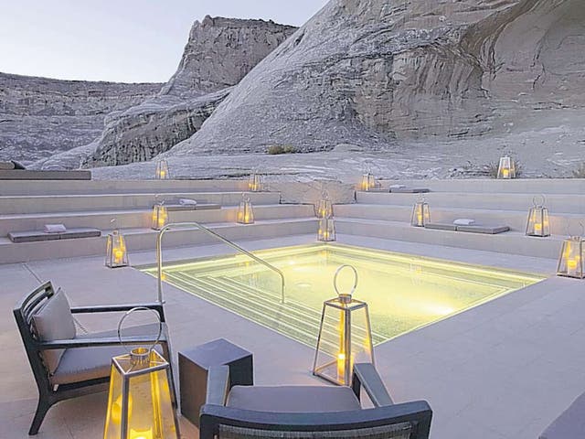 Amangiri, Post Ranch
Inn