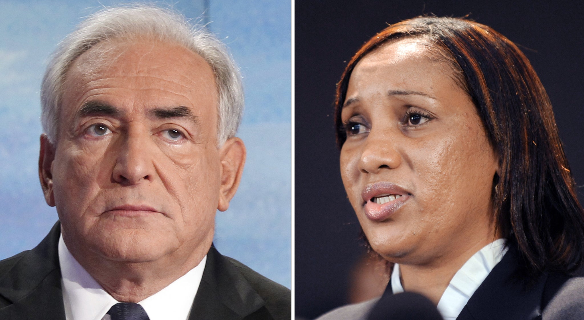 It had been rumoured that Dominique Strauss-Kahn and housekeeper Nafissatou Diallo made an as-yet-unsigned agreement within recent days