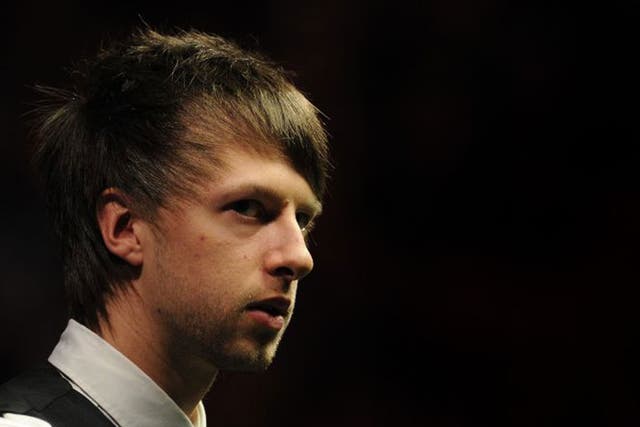 Judd Trump is ready to rule the world – and there’s no Ronnie O’Sullivan to stop him