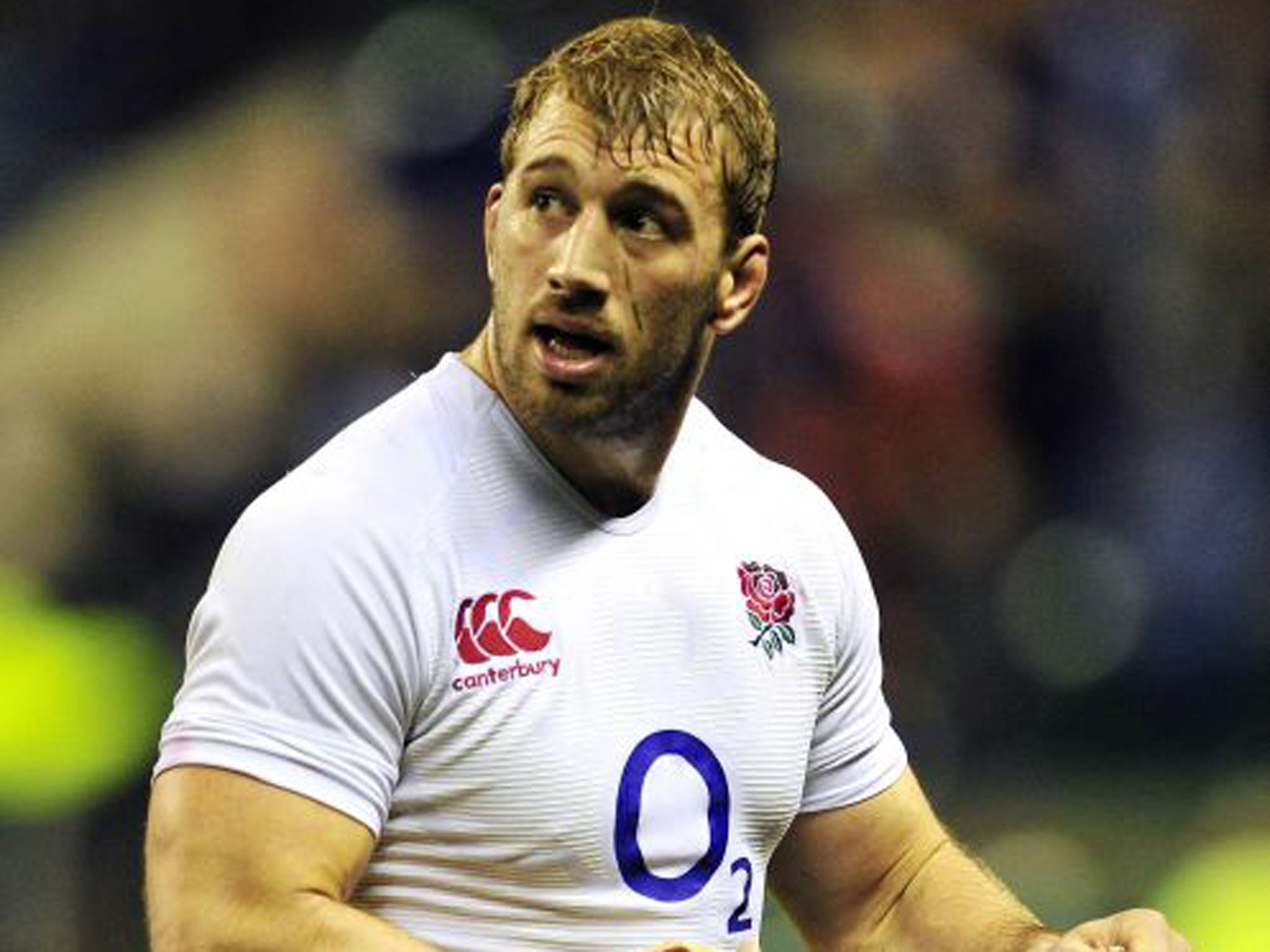 Chris Robshaw has been criticised for his decision-makingChris Robshaw has been criticised for his decision-making