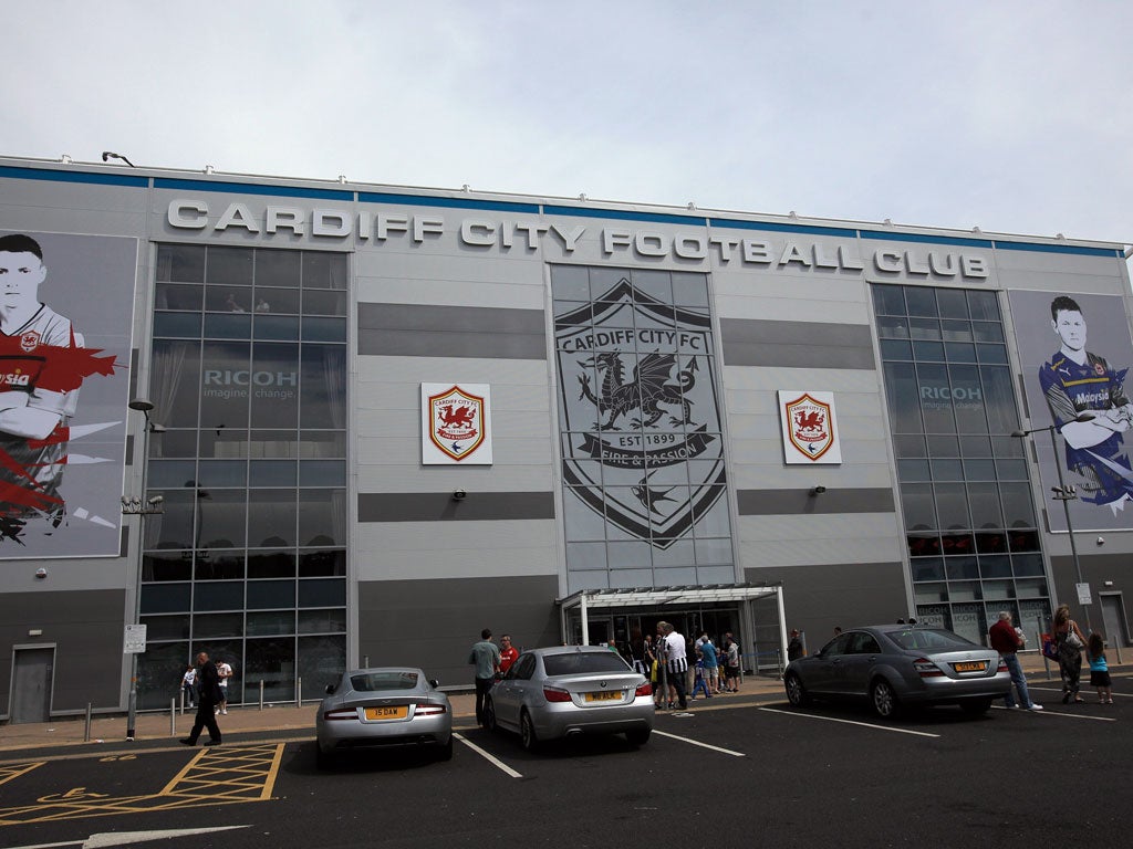 Crest of a wave: The new stadium