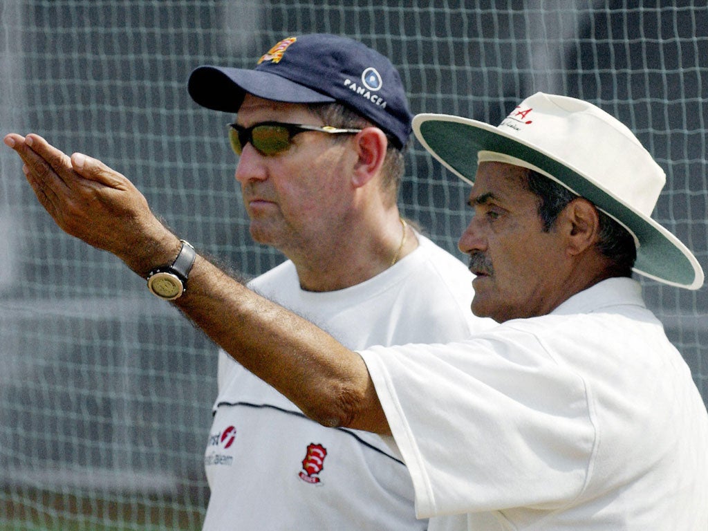 Eden appearance: Nari Contractor is the oldest surviving India captain