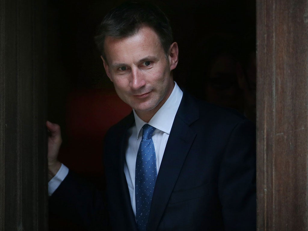 In a statement today, Jeremy Hunt said: I am disgusted and appalled to read these accounts of what patients and their relatives went through.
