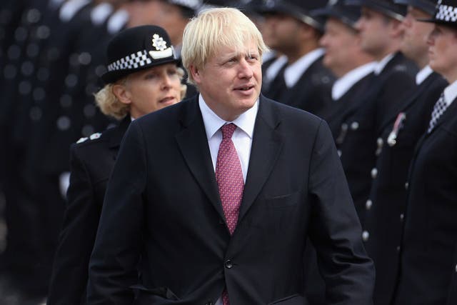 London’s Mayor Boris Johnson insists there will still be press briefings