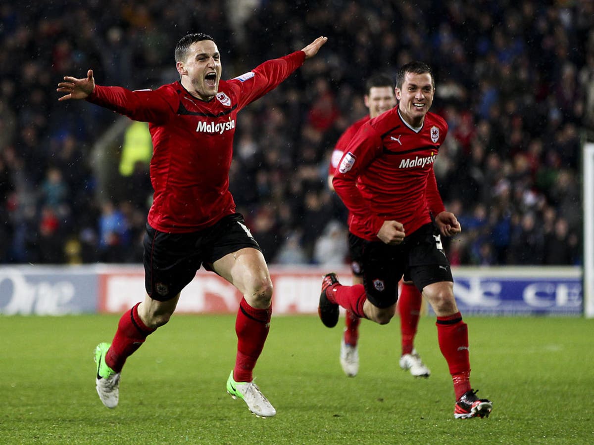 Conway has Cardiff feeling at home with record 10th win The