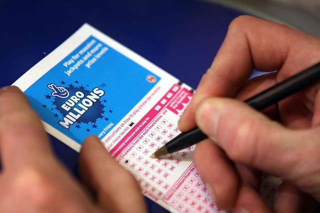The prize would be the biggest lottery win ever in the UK, surpassing Colin and Chris Weir from Ayrshire in Scotland who collected £161m in 2011