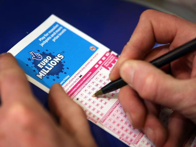 A British jackpot winner who scooped a massive £81 million in the EuroMillions lottery has claimed the prize
