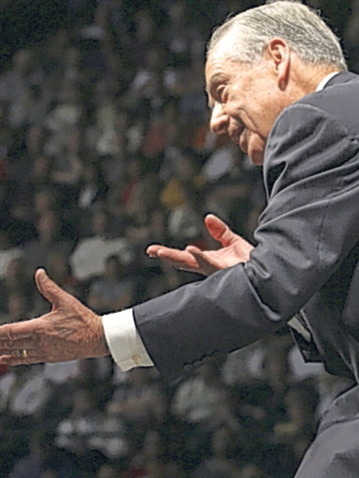 Zig Ziglar: Motivational speaker | The Independent | The Independent