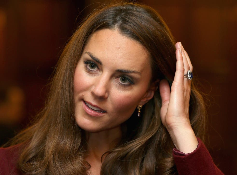 The Duchess of Cambridge faces a third day in hospital as she is treated for a severe form of morning sickness