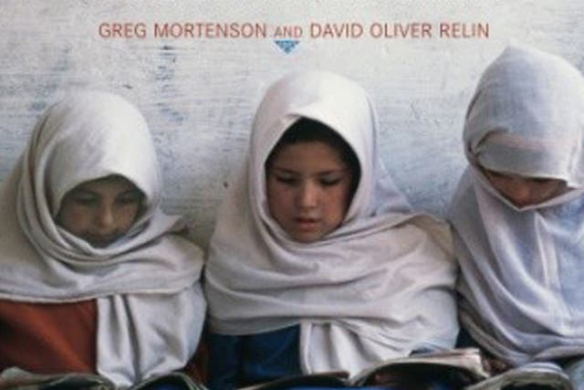 David Oliver Relin faced doubts over schools featured in his book, Three Cups of Tea