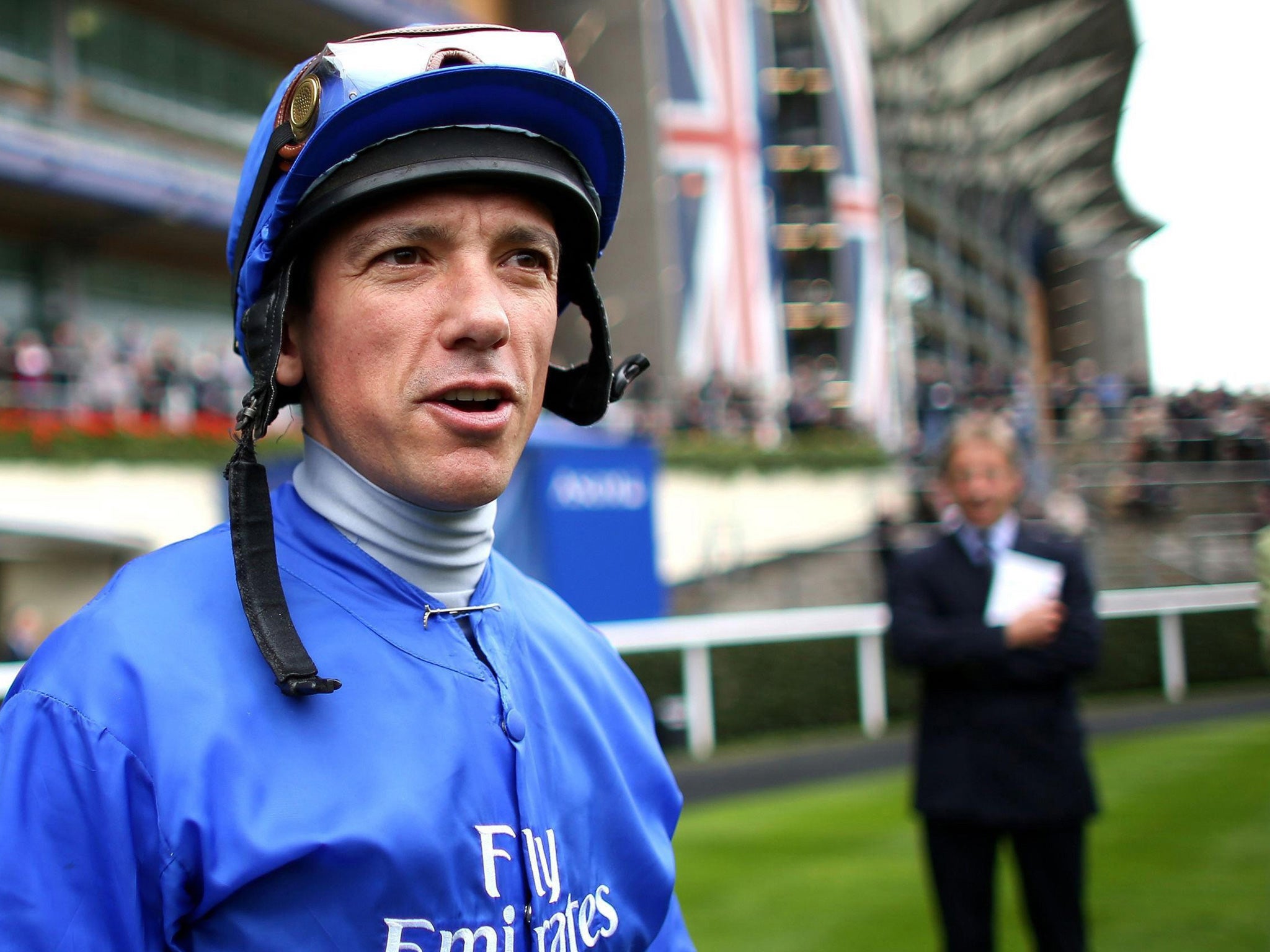 Frankie Dettori: Owner Sheikh Mohammed ended the rider’s 18-year retainer this autumn